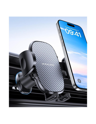 Soporte para Teléfono de Auto Miracase Universal Negro