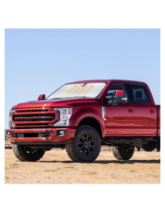 Protector Solar Parabrisas SLOGENTO para Ford Super Duty 2017-2025