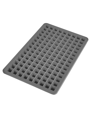 Bandeja de Hielo Mini Tovolo con Tapa - Silicona Libre de BPA