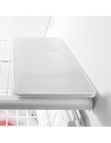 Bandeja de Hielo Mini Tovolo con Tapa - Silicona Libre de BPA