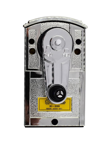 Afilador de Lápices Manual Titi KI-200 Diseño Tren