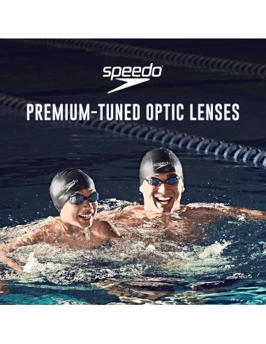 Gafas de natación Speedo Hyper Flyer para niños 6-14 años