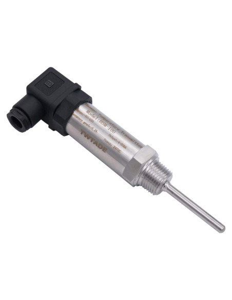 Transmisor de Temperatura Industrial TWTADE -50C a +150C 4-20mA Transmisor de Temperatura Industrial TWTADE -50C a +150C 4-20mA