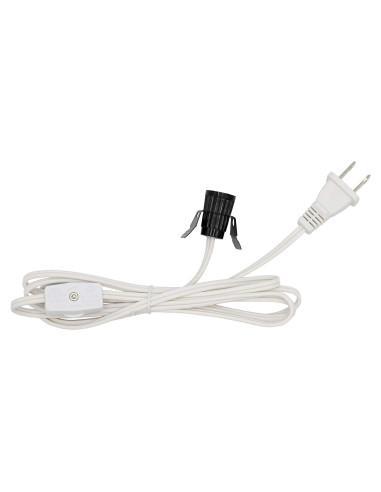Cable de Lámpara de Repuesto Creative Hobbies 708N1 1.83m