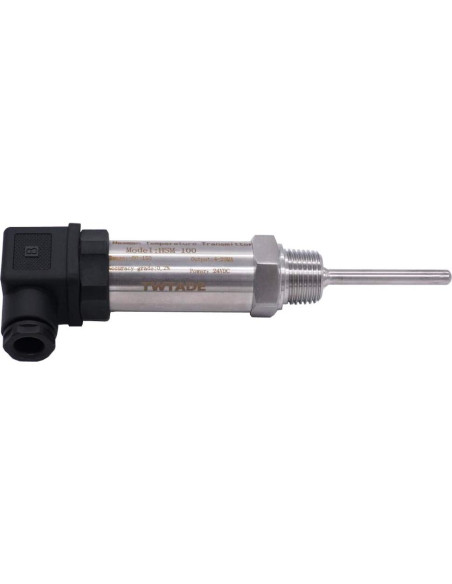 Transmisor de Temperatura Industrial TWTADE -50C a +150C 4-20mA Transmisor de Temperatura Industrial TWTADE -50C a +150C 4-20mA