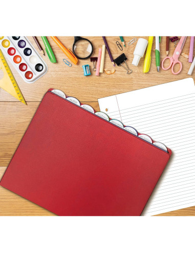 Divisores de Índice 8 Tab Mejo Productos Oficina 36 Conjuntos