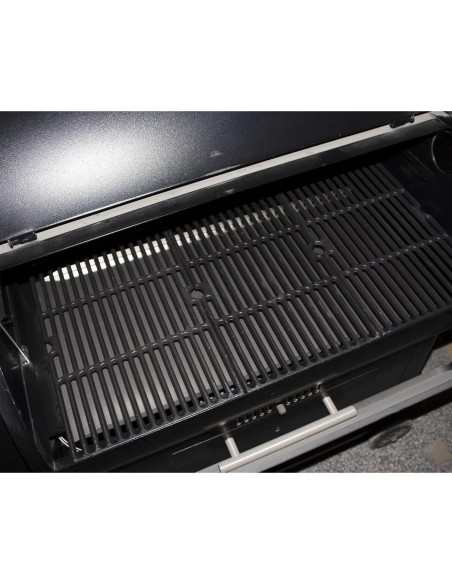 Bandeja de Goteo Grande Acero Inoxidable DELSbbq BAC-006 83 x 40 cm Bandeja de Goteo Grande Acero Inoxidable DELSbbq BAC-006 83 x 40 cm