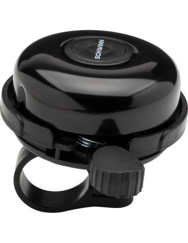 Campana de Bicicleta Negra Schwinn, Accesorios Universales