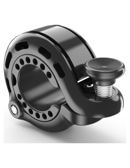 Campana de Bicicleta Topcrown TQB02 110 dB Manillar 22.2-31.8 mm Campana de Bicicleta Topcrown TQB02 110 dB Manillar 22.2-31.8 mm