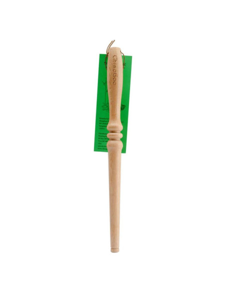 Nostepinne de Madera ChiaoGoo 29.5cm - Accesorio de Tejido Nostepinne de Madera ChiaoGoo 29.5cm - Accesorio de Tejido