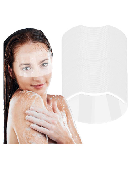 60 Protectores Faciales Desechables TOROKOM para Ducha 60 Protectores Faciales Desechables TOROKOM para Ducha