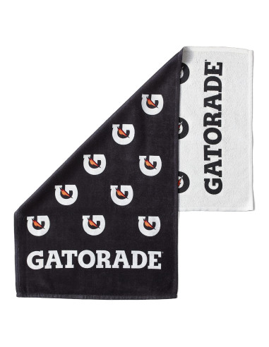 Toalla de Baño Gatorade Premium Sideline Bicolor 61x107cm