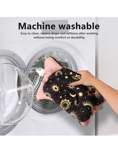 Inserto para Bebés BUBBYNOOK Compatible con Mamaroo y Graco - Estrellas
