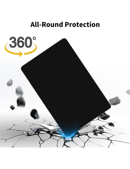 Funda OPPO Pad Neo/Air2 11.4" TPU Antirayaduras y Ligera Funda OPPO Pad Neo/Air2 11.4" TPU Antirayaduras y Ligera