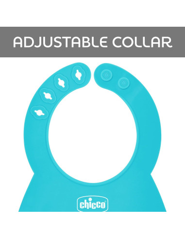 Conjunto de Alimentación Chicco Easy Start 3 Piezas Verde