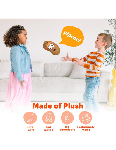 Juego Activo Move2Play Pasa La Papa para Niños 4-15 Años