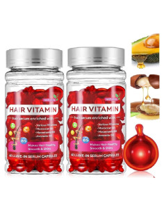 Cápsulas de Aceite de Suero Vitamínico Ginaday 80 Pcs