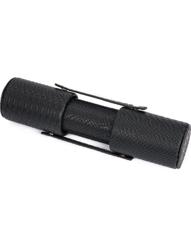 Bandeja de Dados 3 en 1 KSNDie Plegable de PU Negro
