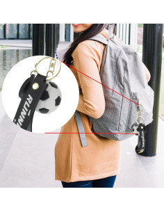 Llavero de Fútbol Cobee de Silicona - Regalo para Fanáticos 2