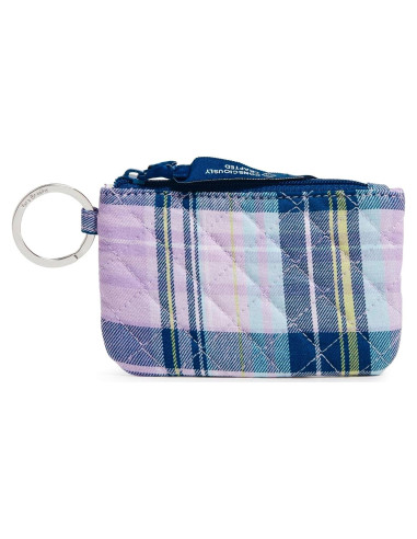 Cartera ID Vera Bradley de Algodón Reciclado para Mujeres