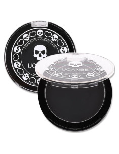 Crema Negra UCANBE para Maquillaje Facial y Corporal 50g