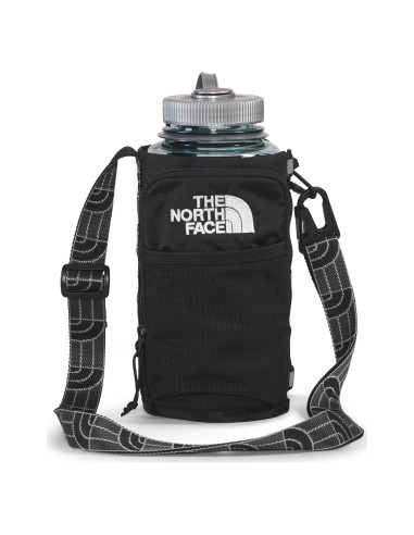 Soporte para Botella de Agua The North Face Borealis - 1L, Negro