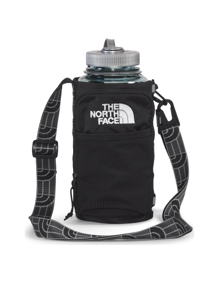 Soporte para Botella de Agua The North Face Borealis - 1L, Negro Soporte para Botella de Agua The North Face Borealis - 1L, Negro