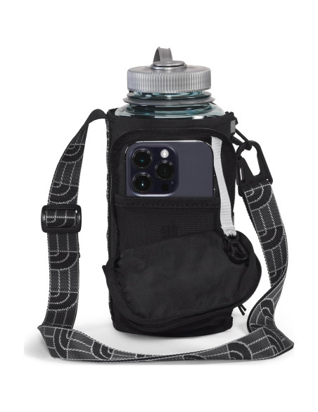 Soporte para Botella de Agua The North Face Borealis - 1L, Negro Soporte para Botella de Agua The North Face Borealis - 1L, Negro
