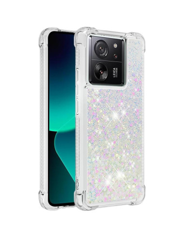 Funda delgada TPU brillante para Xiaomi 13T/13T Pro - Colorido