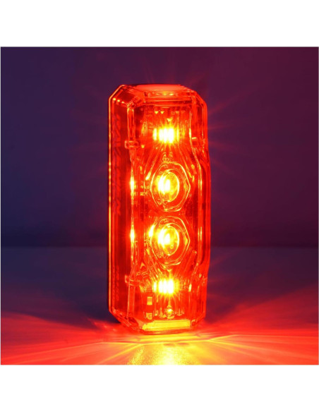 Luz Trasera de Bicicleta RAVEMEN TR150 150 Lúmenes USB C Luz Trasera de Bicicleta RAVEMEN TR150 150 Lúmenes USB C
