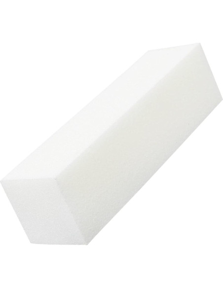 Bloque de Pulido ForPro Super Blanco 120 Granos 20 Unidades Bloque de Pulido ForPro Super Blanco 120 Granos 20 Unidades