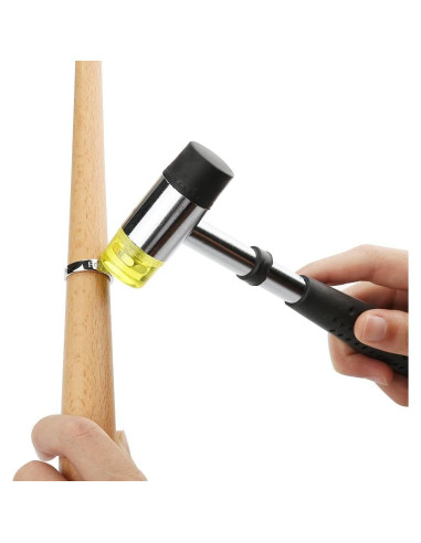 Juego de Herramientas de Medición de Anillo Accmor - 3 Piezas