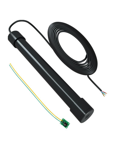 Abridor Automático de Puerta GIANT con Sensor de Vehículos