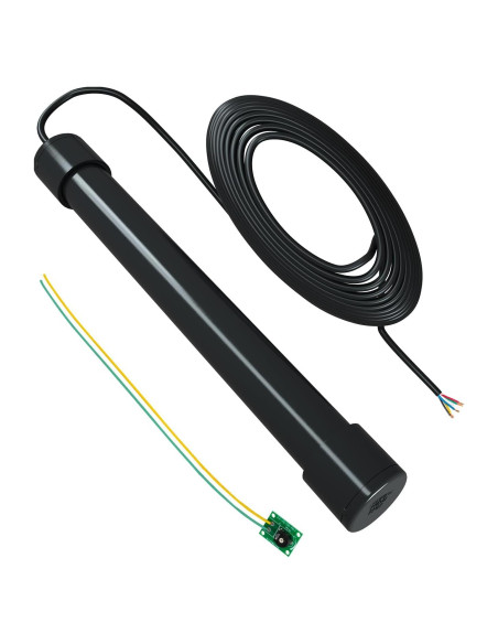 Abridor Automático de Puerta GIANT con Sensor de Vehículos Abridor Automático de Puerta GIANT con Sensor de Vehículos