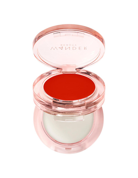 Wander Beauty Doble Cita Labios y Mejillas 4-en-1 1.98g Wander Beauty Doble Cita Labios y Mejillas 4-en-1 1.98g