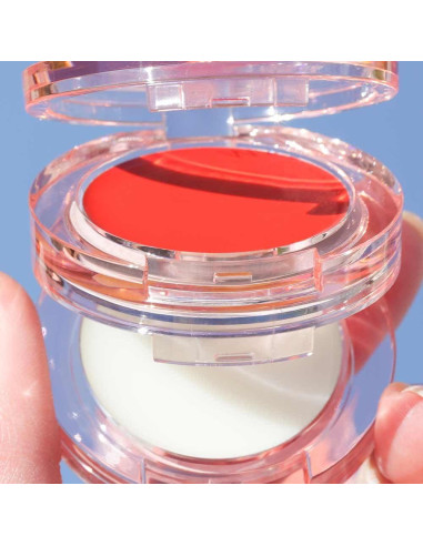 Wander Beauty Doble Cita Labios y Mejillas 4-en-1 1.98g