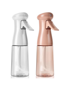 Botella Spray Neblina Continua Airbee 198.4 ml - 2 Paquete