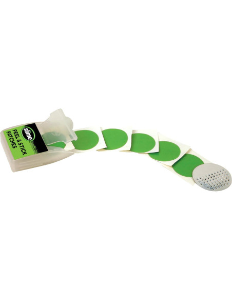 Kit de Parche Pre-Adhesivo Slime 20040 para Bicicleta - 6 Parches Kit de Parche Pre-Adhesivo Slime 20040 para Bicicleta - 6 Parches