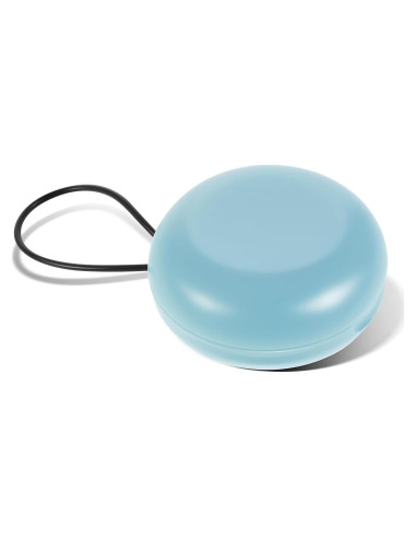 Estuche Mini Portátil para Tapones de Oído Bewudy - Azul