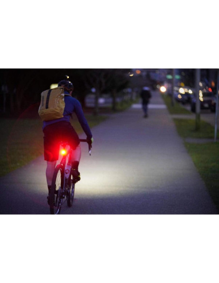 Juego de Luces para Bicicleta BLITZU Gator 320 LED USB-C Juego de Luces para Bicicleta BLITZU Gator 320 LED USB-C