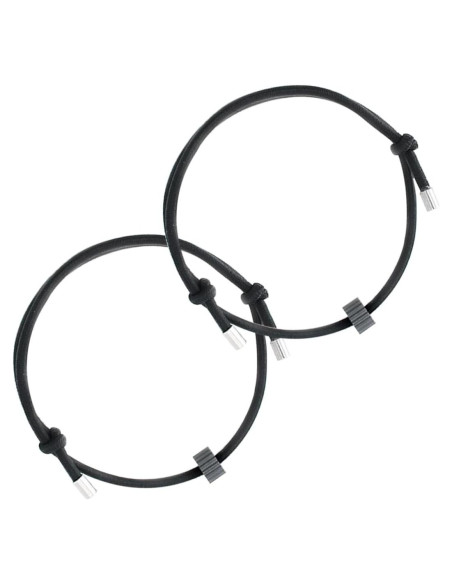 BESULEN Pulsera Rompe Ventanas de Coche, 2 Pcs, Carburo Tungsteno BESULEN Pulsera Rompe Ventanas de Coche, 2 Pcs, Carburo Tungsteno