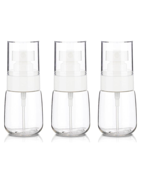 Pack de 3 Botellas de Spray Mini GIVITASOT 30ml Claras Pack de 3 Botellas de Spray Mini GIVITASOT 30ml Claras