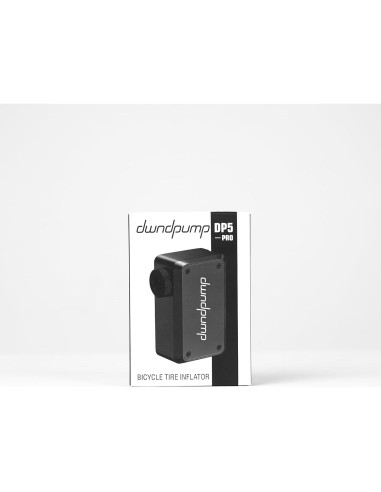 Mini bomba eléctrica de bicicleta dwndpump DP5 PRO 120 PSI