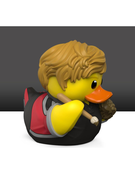 Figura de Pato de Goma TUBBZ Peeta Mellark - Edición Limitada Figura de Pato de Goma TUBBZ Peeta Mellark - Edición Limitada