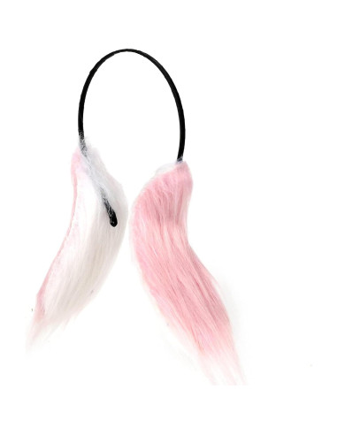 Orejas de Yae Miko Genshin Impact Hechas a Mano para Cosplay
