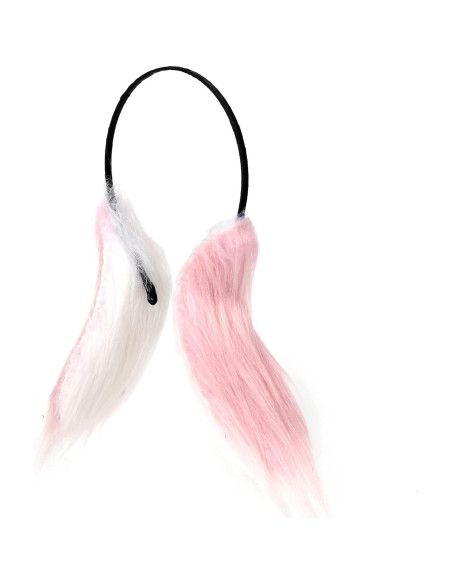 Orejas de Yae Miko Genshin Impact Hechas a Mano para Cosplay Orejas de Yae Miko Genshin Impact Hechas a Mano para Cosplay