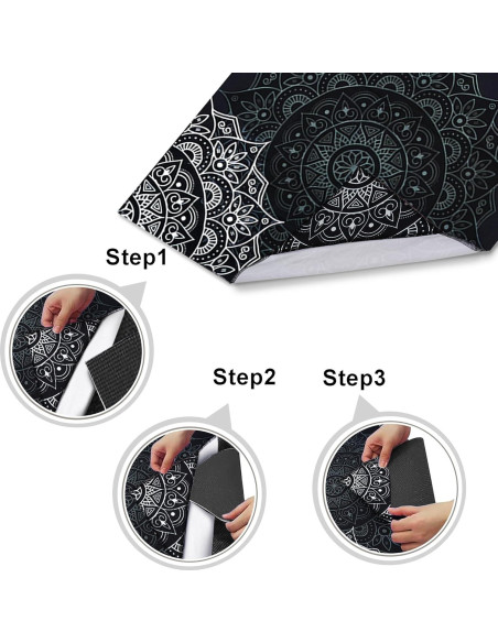 Toalla de Yoga BagYG 183x66cm Microfibra Antideslizante Toalla de Yoga BagYG 183x66cm Microfibra Antideslizante
