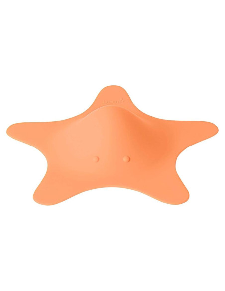 Cubierta de Drenaje Boon Star Naranja para Baño Bebé Cubierta de Drenaje Boon Star Naranja para Baño Bebé