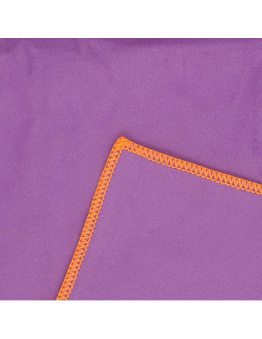 Toalla de Yoga Antideslizante Eunzel Microfibra 185x67cm 2 Piezas