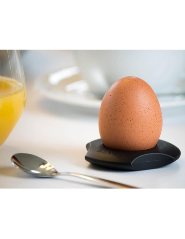 Cortador de Huevos 3 en 1 Brainstream Cregg Negro